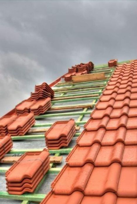 Ремонт на покриви