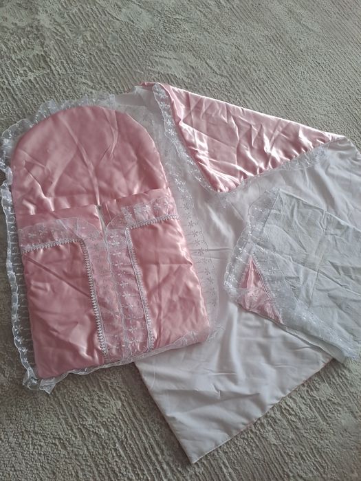 Конверт на девочку