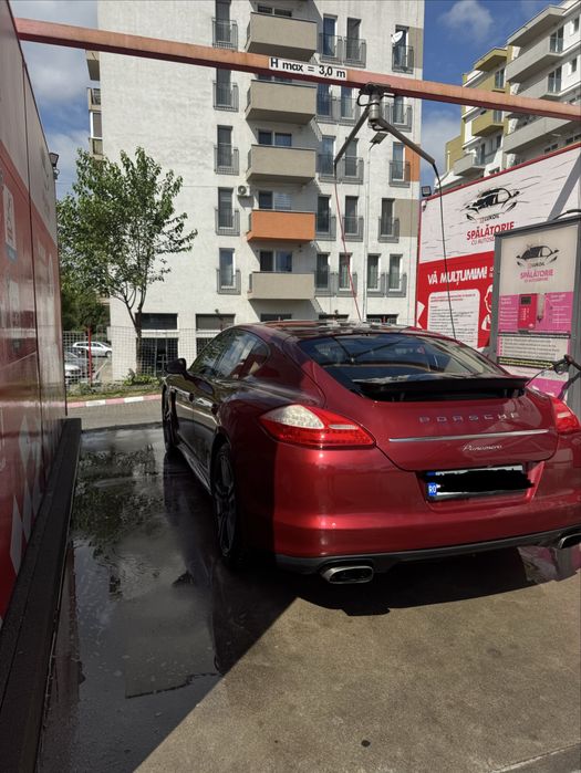 Porsche Panamera 3.0 Diesel /200k km/ Full / Audio Bose