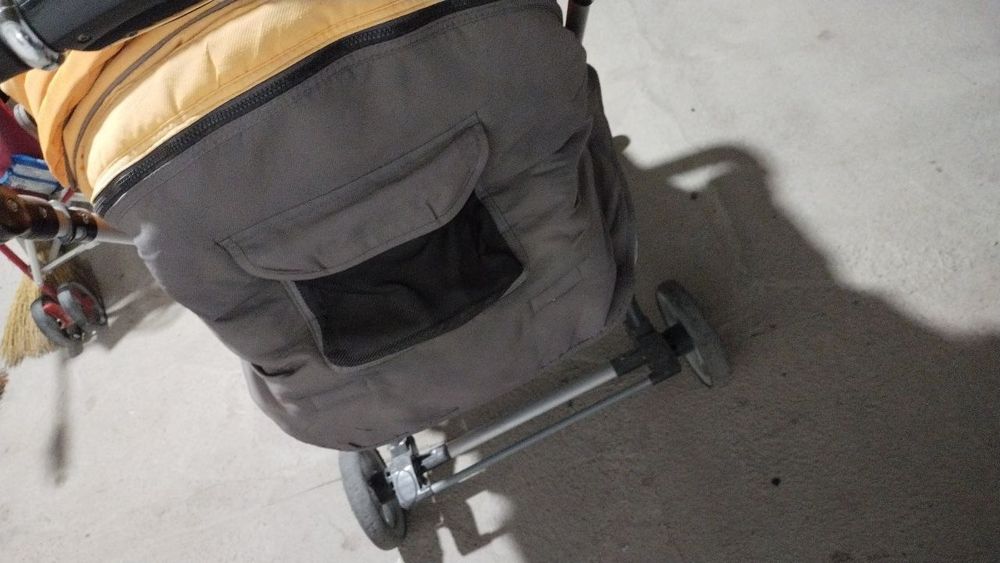 Детская супер коляска