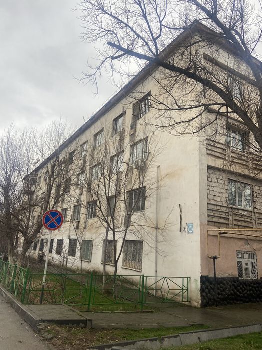 Однокомнатная общежитие