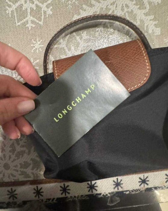 Сумка LONGCHAMP Le Pliage оригинал