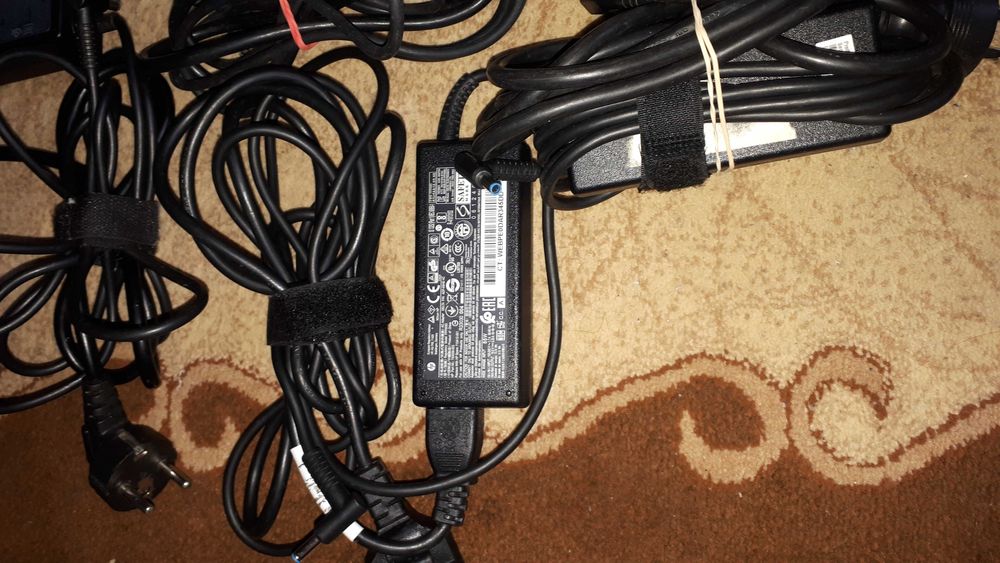 Vand diferite incarcatoate!