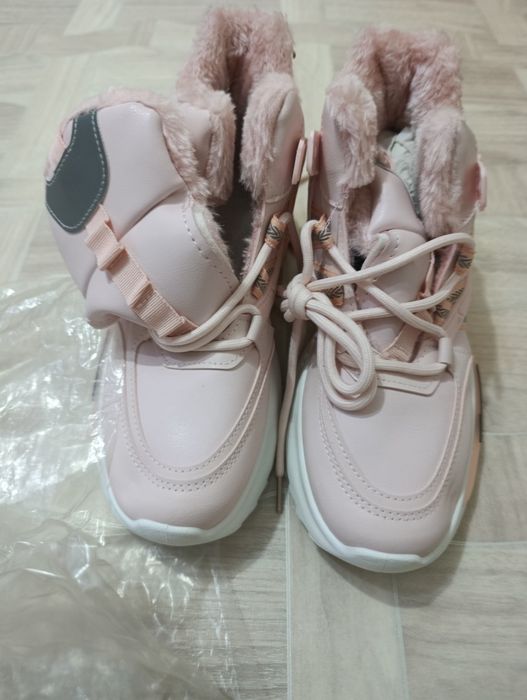 Ботинки женские 40 размер