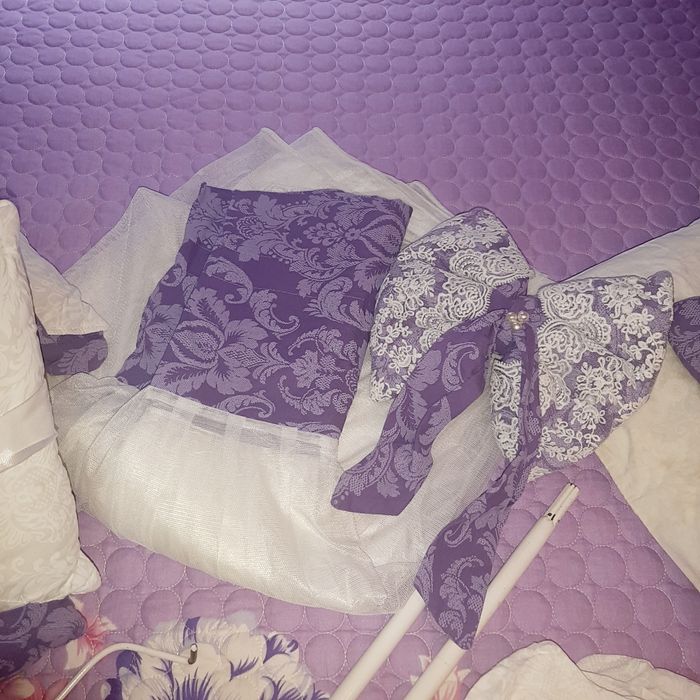 Бортики (Комплект для кроватки)