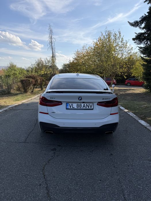 BMW Seria 6 2019 — imagine 4