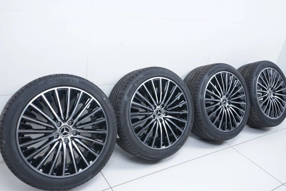 Нови Оригинални джанти 19цола Mercedes CLE W236 AMG(Мерцедес ЦЛЕ А236)