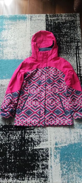 Geaca de iarnă Columbia 2 in 1