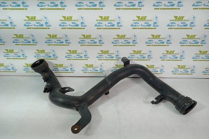 Furtun intercooler turbo 1.9 tdi BXE 1k0145770aa Skoda Octavia 2 seria