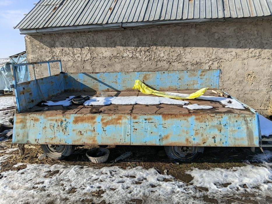 Тележка универсальная