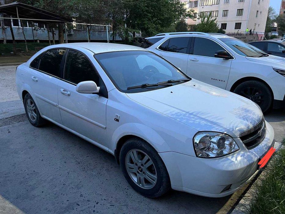 Chevrolet Lacetti 1.8