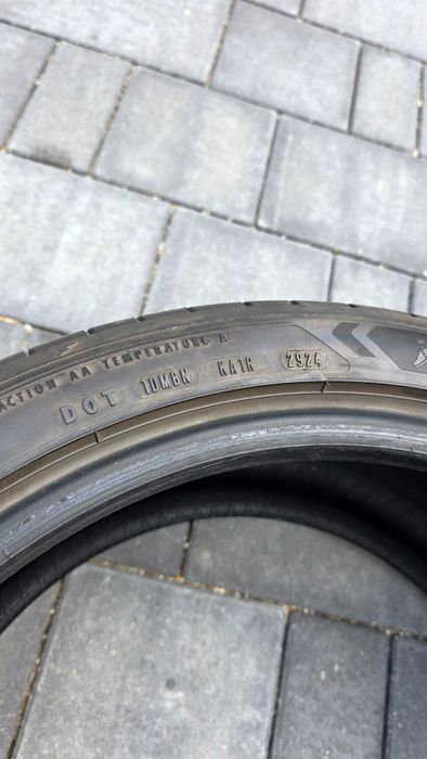 Anvelopa Goodyear Asymmetric 6 275/35/19 DOT24