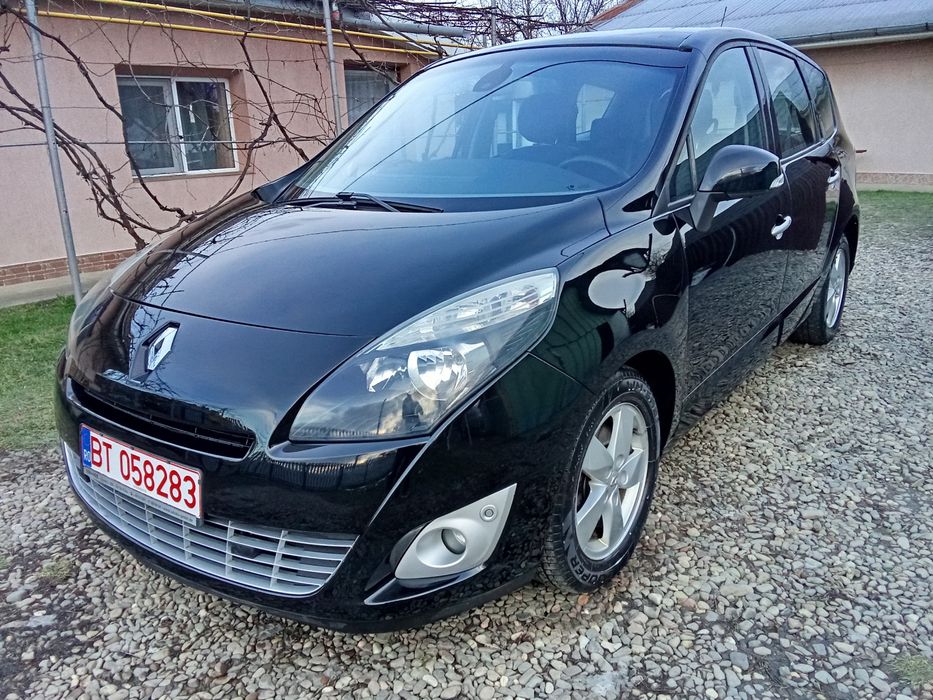 Renault Grand scenic diesel 1,6 DCI! RAR efectuat!