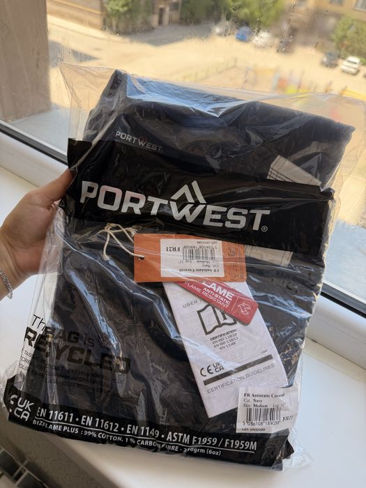 Новый комбинезон PORTWEST