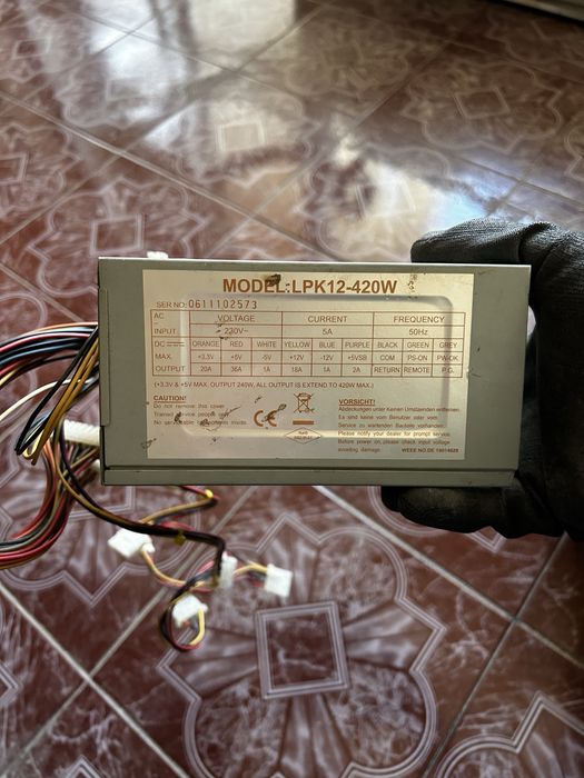 Компютърно захранване LPK12