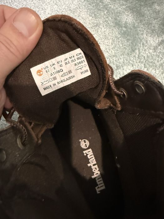 Timberland marime 42