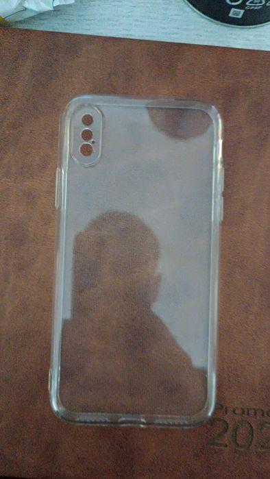 Vând husa iPhone x