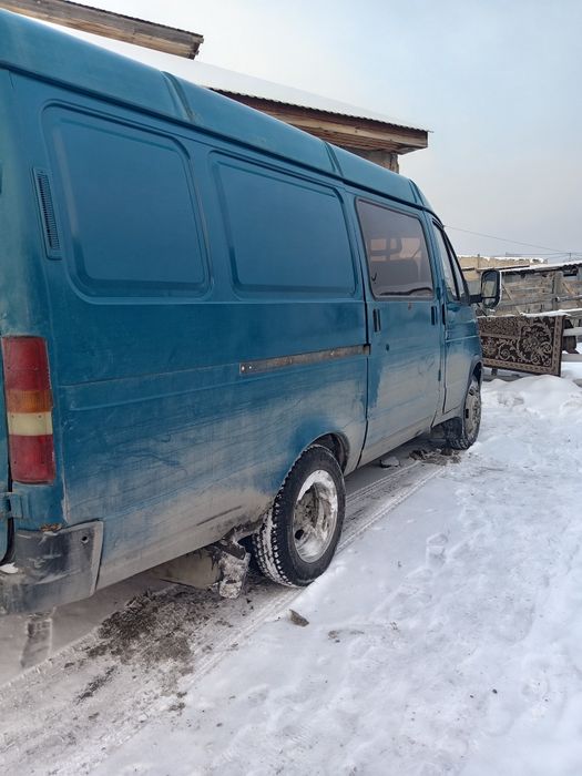 Продам грузопассижирская