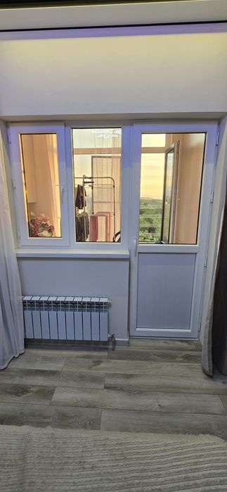 Продам балконный блок