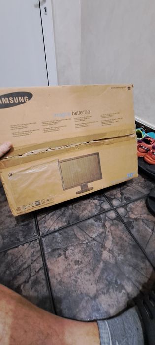 монитор SAMSUNG - SyncMaster-2043 NW