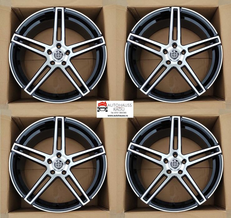 Jante 18 BMW F30 F32 F20 F22 F10 F11 F13 X1 X3 X5 prindere 5 x 120 R18