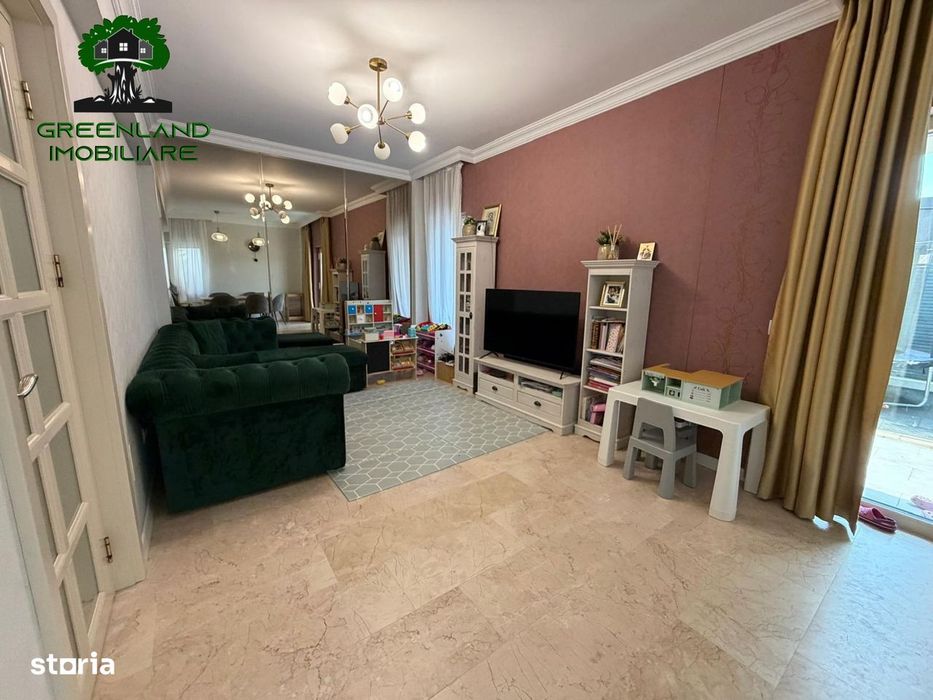 Casa 4 camere, 2 bai, 130 mp, teren 380 mp, Galata - Platou insorit
