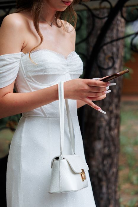 Платье для выпускного вечера