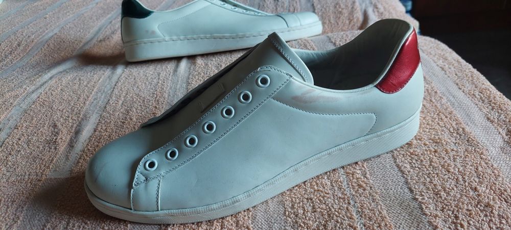 Adidași bărbat Gucci