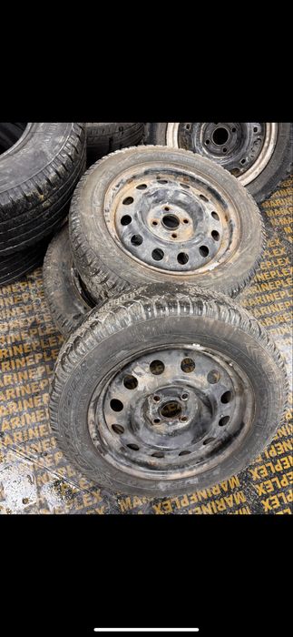 Зимние шины 185/65р 15