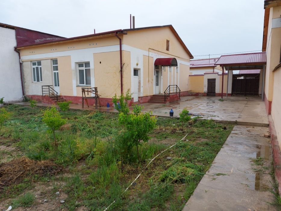 Сотилади Котедж Фаргона Аэропорт 6 сотих