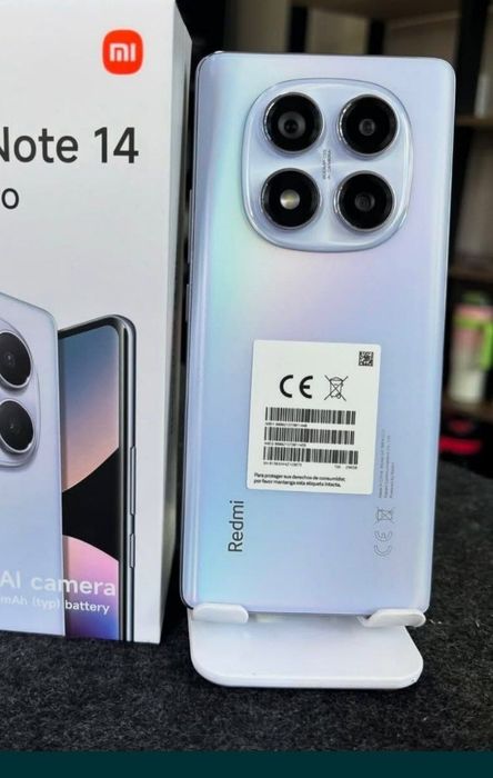 Redmi not 14 pro