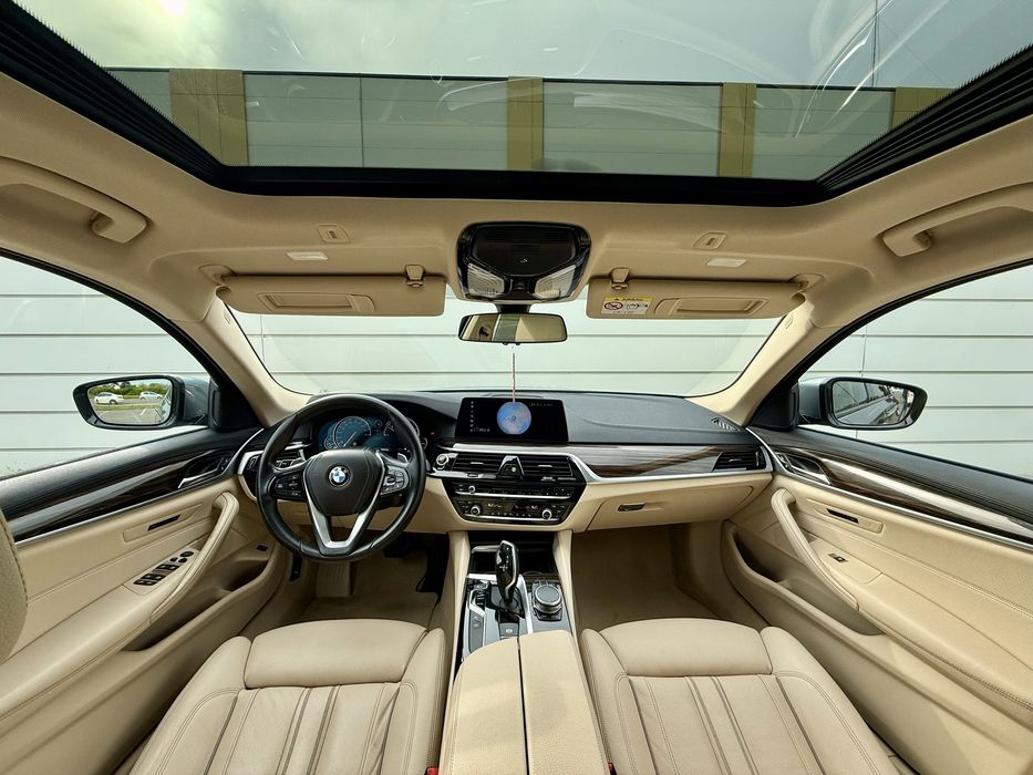 BMW 5 Series 2017 — imagine 4