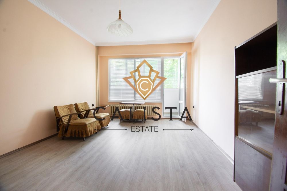 Двустаен апартамент под наем в ж.к. Толстой, 2156196