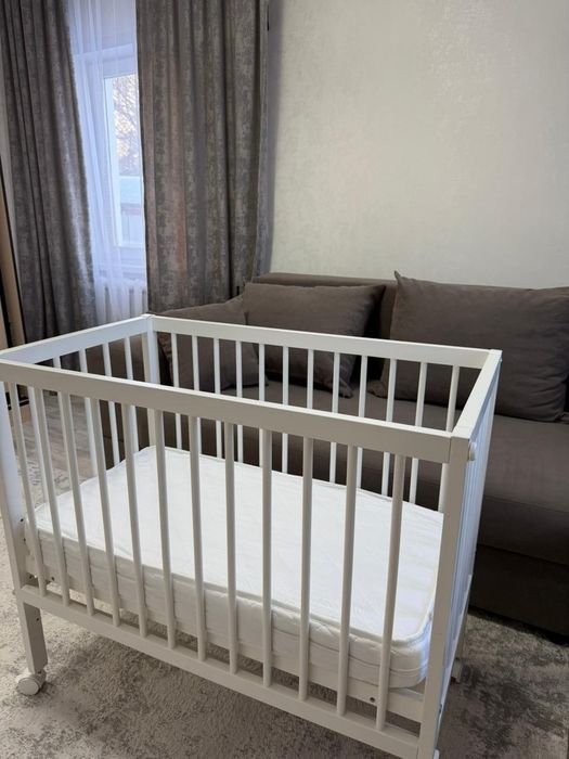 Кроватка детская