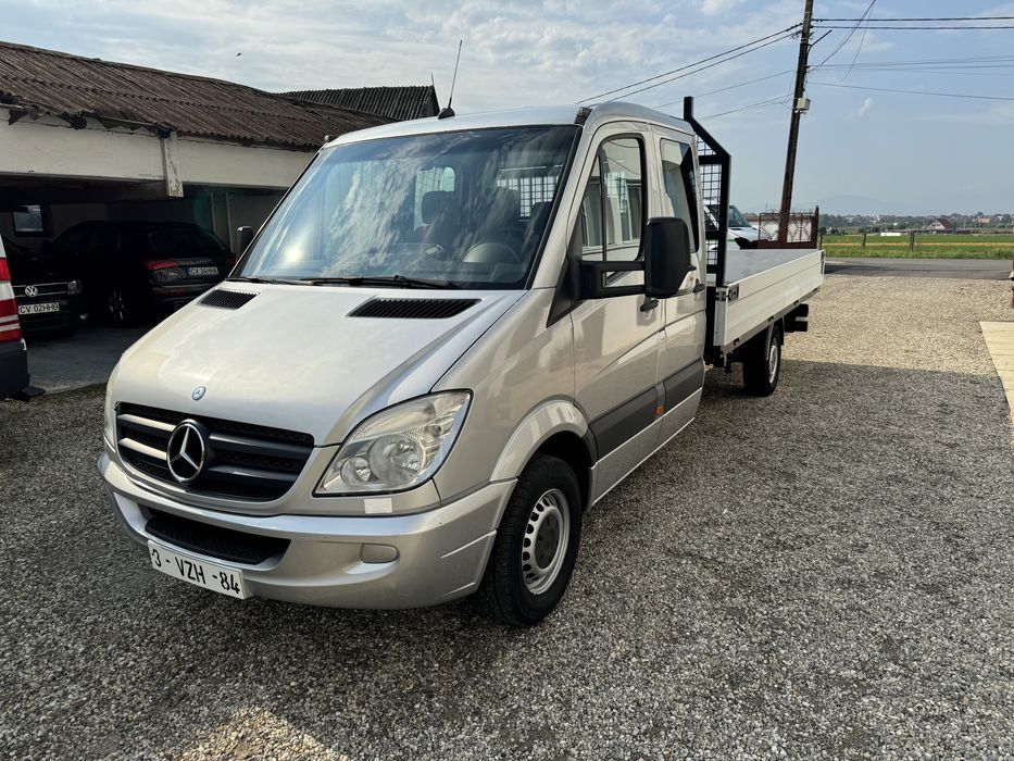 Mercedes sprinter 315 cdi 168000 km 2008