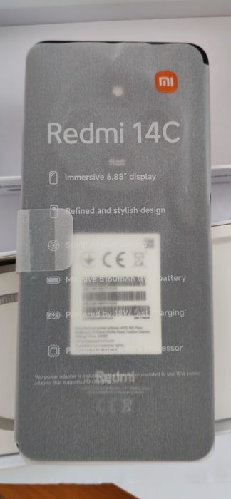 Xiaomi Redmin14 C nou cu garanție
