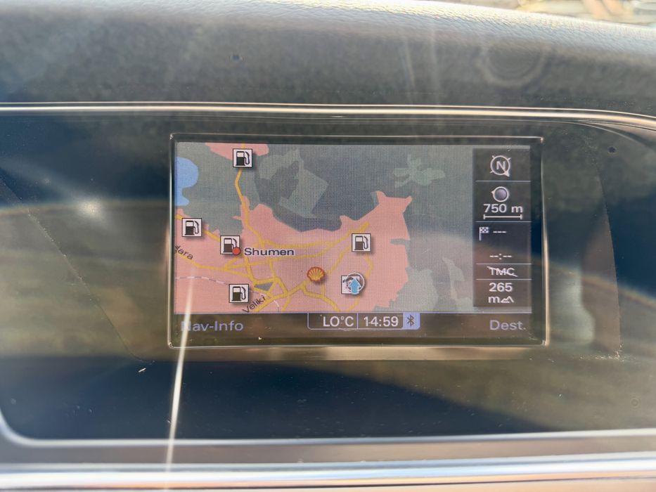 Audi A4, 2013 година, с дизелов двигател 2.0 TDI, 150 к.с