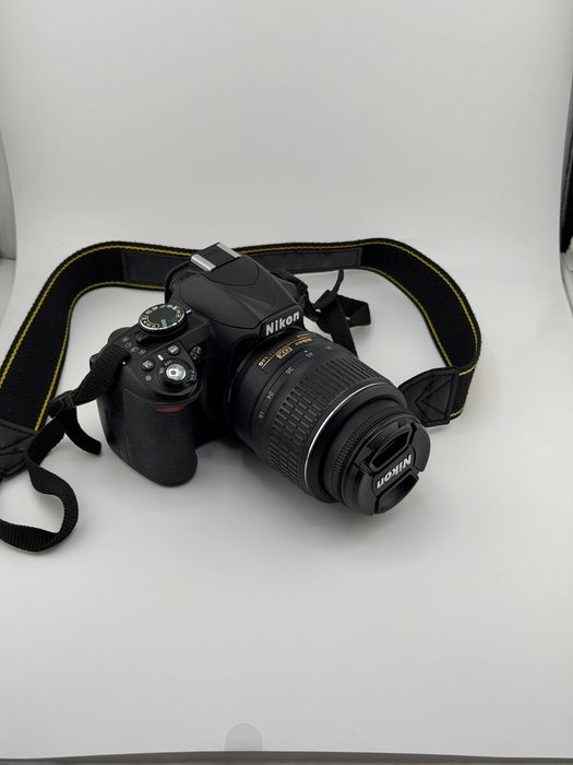 Фотоаппарат Nikon D3100 / #МА31705
