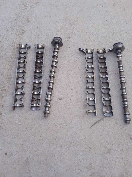 Двигател от BMW N53B30 на части