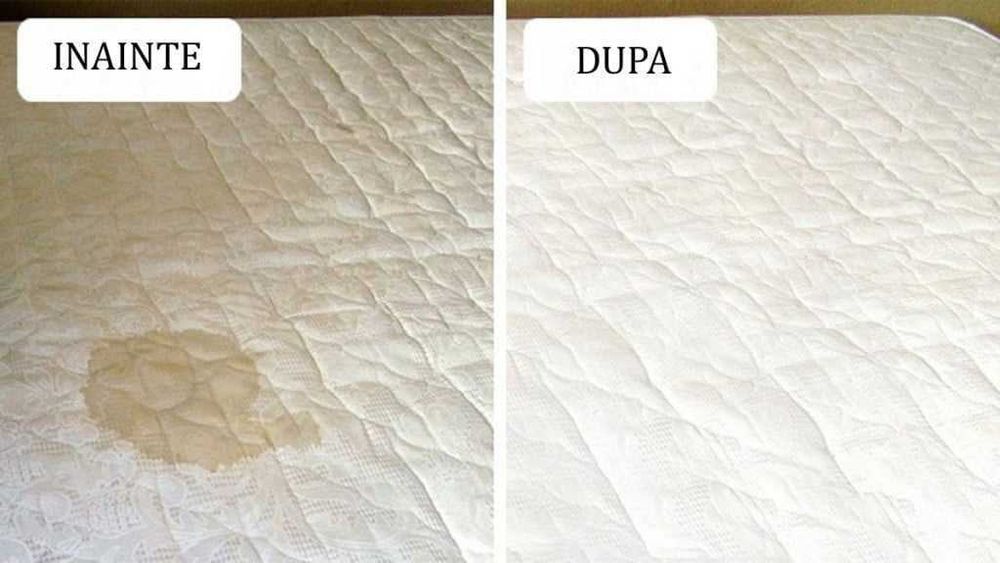 Curātat canapele ,saltele și mochetă