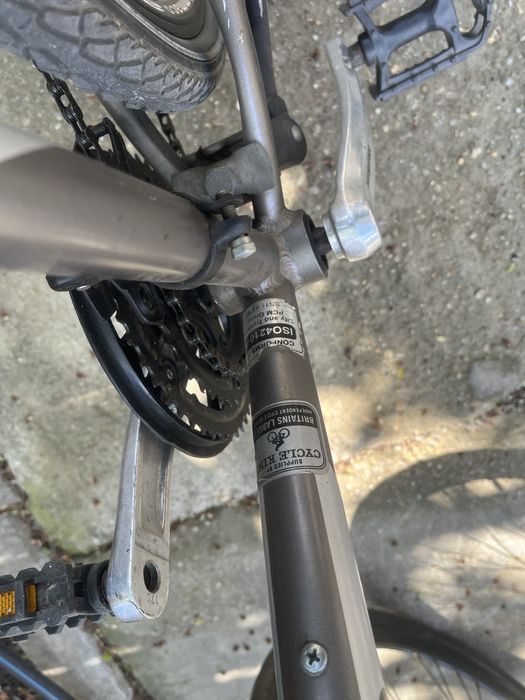 Bicicleta de vanzare