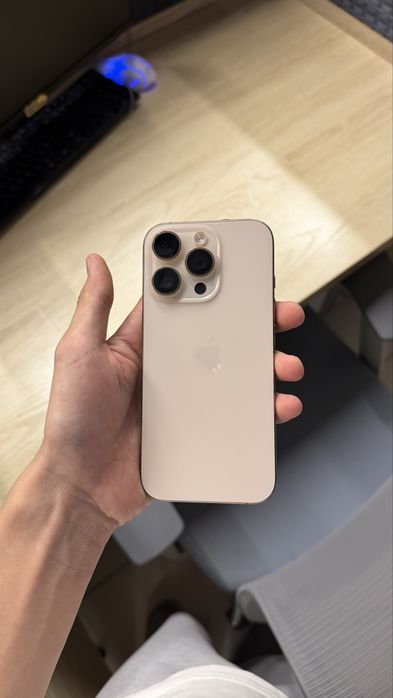 Iphone 16 pro 256gb ideal