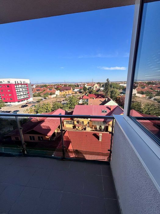 Inchiriez ap 1 camera in bloc nou Micalaca Ared Orizont