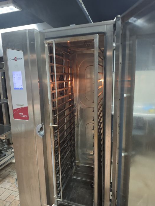 Конвектомат 20 тави Convotherm