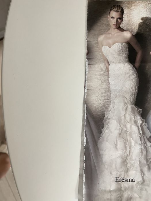 San Patrick Rochie de mireasa ERESMA 2150 lei