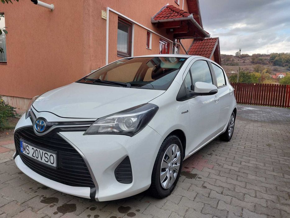 TOYOTA Yaris 2016 — imagine 2