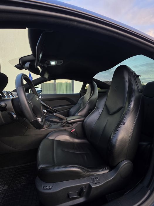 Peugeot RCZ / Dotari de TOP / Full Option