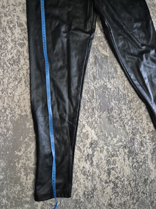 Pantaloni dama luciosi Calzedonia M