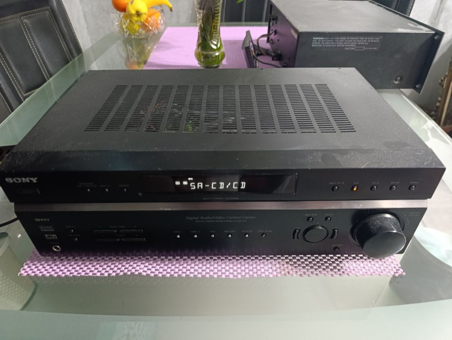 Receiver Sony STR-DE497