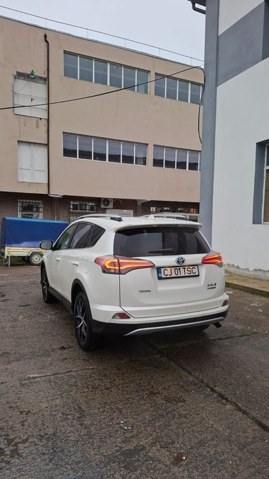 Toyota RAV4 hibrid 4x4